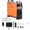 Diesel Air Parking Heater, 12V, 5KW, LCD