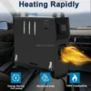 Diesel Air Parking Heater, 12V, 5KW, LCD - view 4