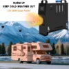 Diesel Air Parking Heater, 12V, 5KW, LCD - view 5