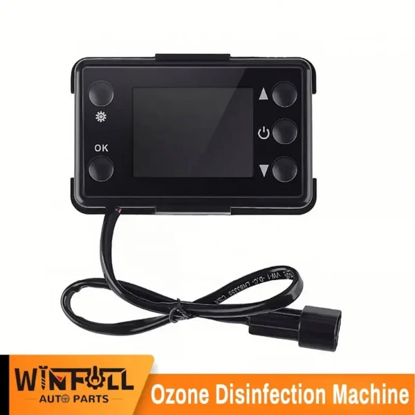 Diesel Air Parking Heater, 24V, 12V, 2kw, 5kw - view 3