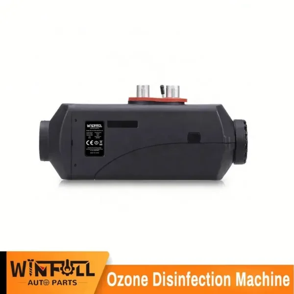 Diesel Air Parking Heater, 24V, 12V, 2kw, 5kw - view 4