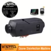 Diesel Air Parking Heater, 24V, 12V, 2kw, 5kw - view 5