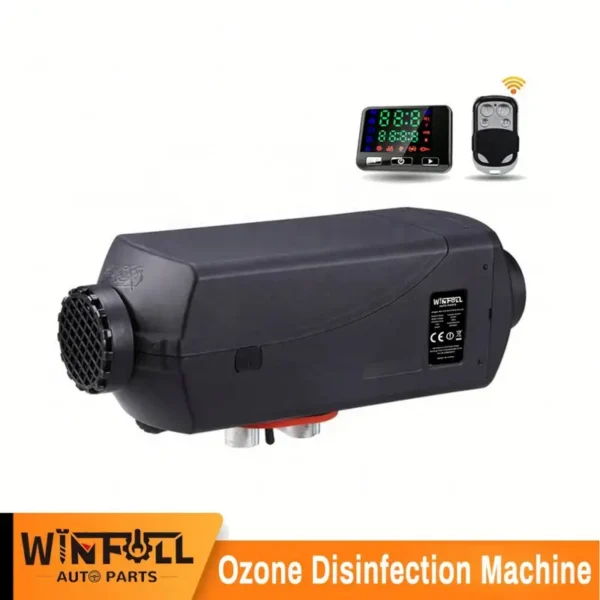 Diesel Air Parking Heater, 24V, 12V, 2kw, 5kw - view 6