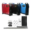Diesel Air Parking Heater, 5KW, 8KW, Boats-12V, 24V