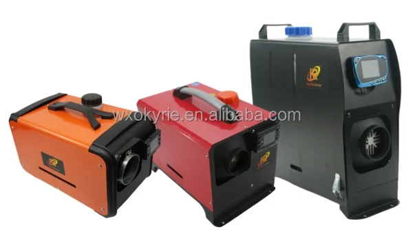Diesel Air Parking Heater, 5KW, 8KW, Boats-12V, 24V - view 3