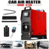 Diesel Air Parking Heater, 5KW, 8KW, Boats-12V, 24V - view 4