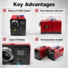 Diesel Air Parking Heater, 8kw, 10kW, Portable - view 2