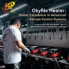 Diesel Air Parking Heater, 8kw, 10kW, Portable - view 6