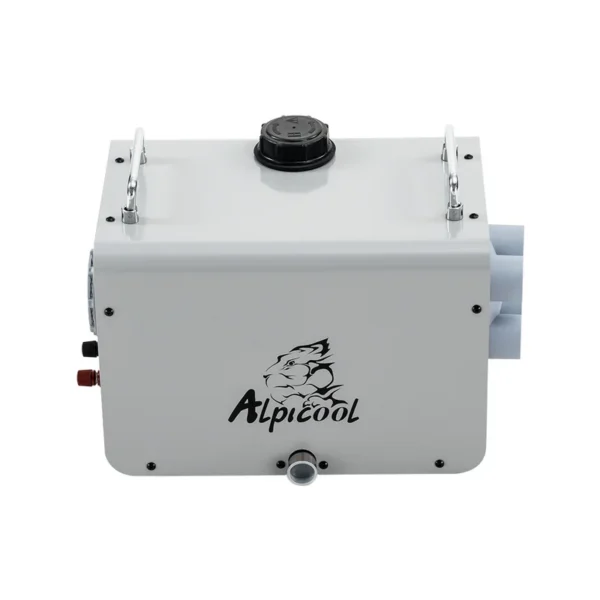 Diesel Cabin Air Heater, Portable, 12-42W, 0.2-0.4L/H