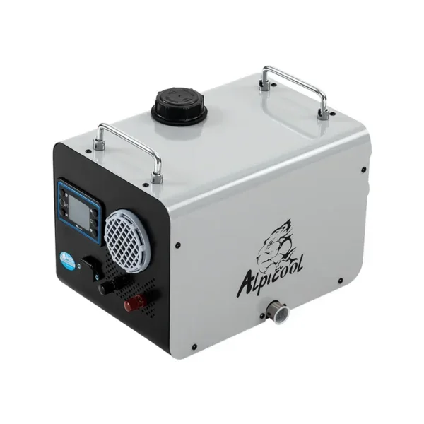 Diesel Cabin Air Heater, Portable, 12-42W, 0.2-0.4L/H - view 2