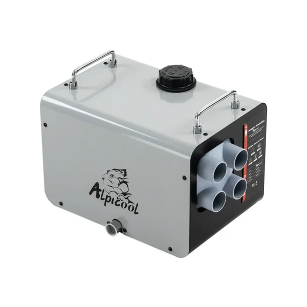 Diesel Cabin Air Heater, Portable, 12-42W, 0.2-0.4L/H - view 3