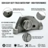Diesel Engine Water Pump, 3047469, 3803138, 4955844, NT855 - view 2