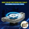 Diesel Engine Water Pump, 3047469, 3803138, 4955844, NT855 - view 4