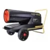 Diesel Fired Space Heater, Portable, 220 V, detail