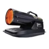 Diesel Fired Space Heater, Portable, 220 V, detail - view 2