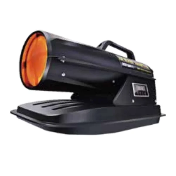 Diesel Fired Space Heater, Portable, 220 V, detail - view 2