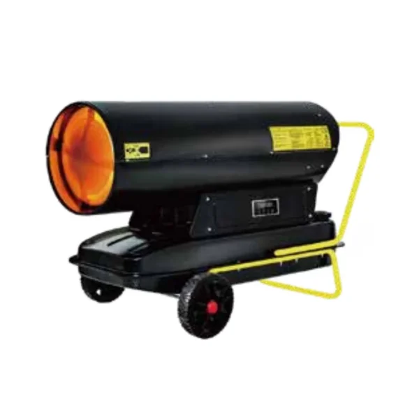 Diesel Fired Space Heater, Portable, 220 V, detail - view 5