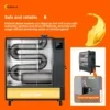 Diesel Forced Air Heater, 230 V - view 4