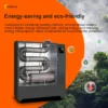 Diesel Forced Air Heater, 230 V, 120~140m2 - view 3