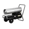 Diesel Forced Air Heater, 80kW, 220v-240v, -5 - 55 ℃