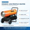 Diesel Forced Air Heater, 80kW, 220v-240v, -5 - 55 ℃ - view 6