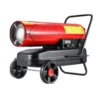 Diesel Forced Air Heater, Portable, 220 V - view 3