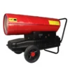 Diesel Forced Air Heater, Portable, 220 V - view 5