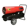 Diesel Forced Air Heater, Portable, 220 V - view 6