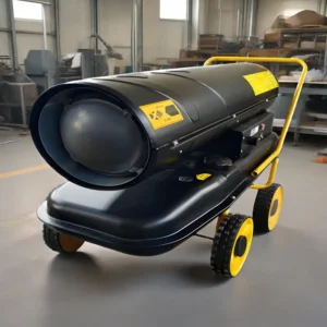 Diesel Fuel Heater, 220 V, Warm Air Blower