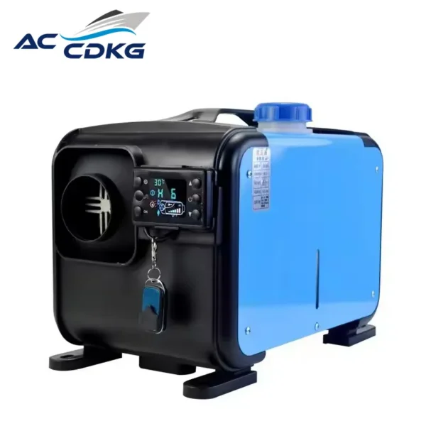 Diesel Heater, 12V/24V/220V, 2kw, 5kw, 8kw - view 3
