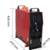 Diesel Heater, 12V, 24V, 220V, 5KW - view 3