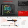 Diesel Heater, 220V, 12V, 24V, 5KW - view 3