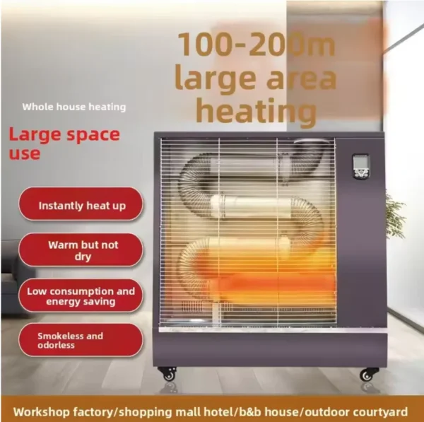 Diesel Heater, 220v, 220 V, customize - view 3