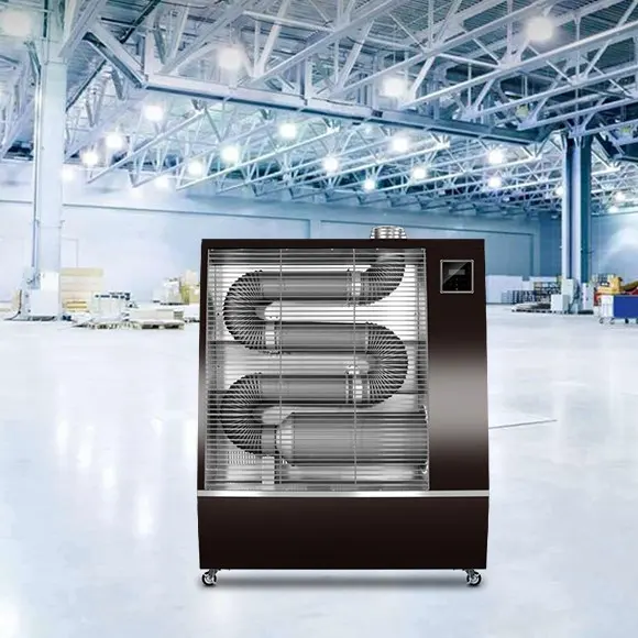 Diesel Heater, 220v, ≥ 40, Electric