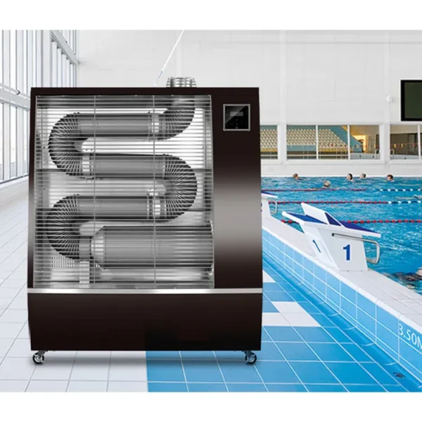 Diesel Heater, 220v, ≥ 40, Electric - view 2