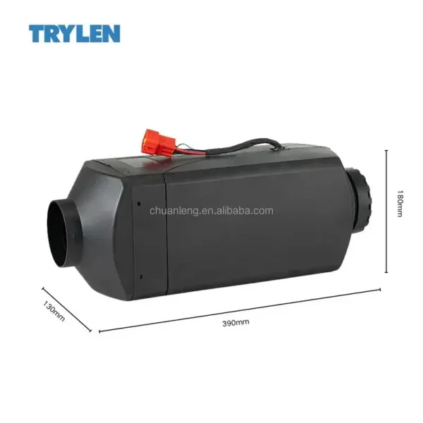 Diesel Heater, 2KW, 5KW, 12V, 24V - view 2