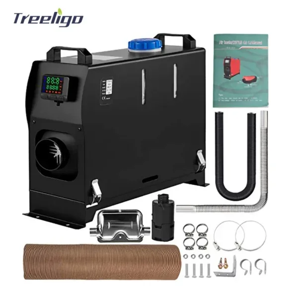Diesel Heater, 2KW, 5KW, 8KW, 12V