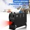 Diesel Heater, 2KW, 5KW, 8KW, 12V - view 2
