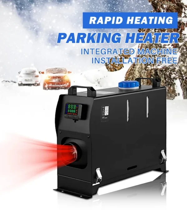 Diesel Heater, 2KW, 5KW, 8KW, 12V - view 2