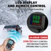 Diesel Heater, 2KW, 5KW, 8KW, 12V - view 3