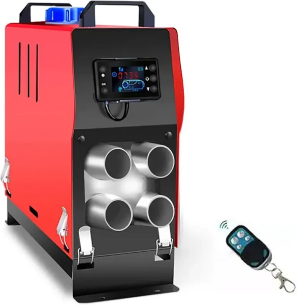 Diesel Heater, 5KW, 12V, 24V - view 3