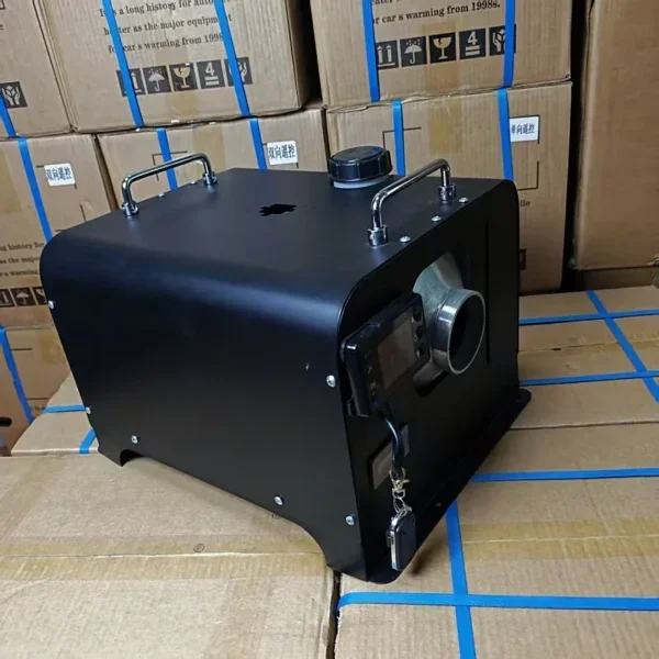 Diesel Heater, 5KW, 12V/24V, 110V, 220V - view 3