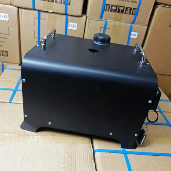 Diesel Heater, 5KW, 12V/24V, 110V, 220V - view 4