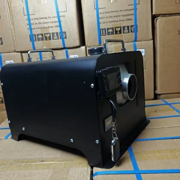 Diesel Heater, 5KW, 12V/24V, 110V, 220V - view 6