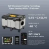 Diesel Heater, 8KW, 12V