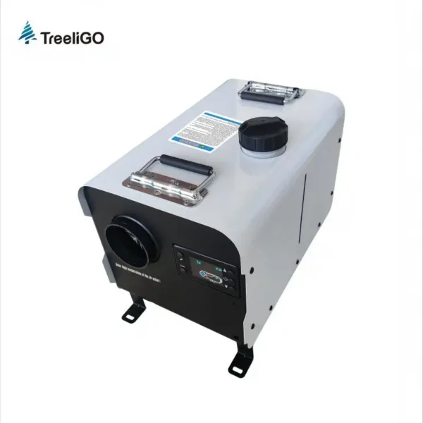 Diesel Heater, 8KW, 12V, 24V, 220V