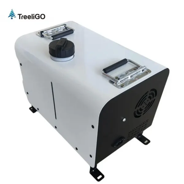 Diesel Heater, 8KW, 12V, 24V, 220V - view 2