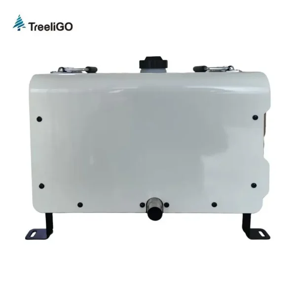 Diesel Heater, 8KW, 12V, 24V, 220V - view 5