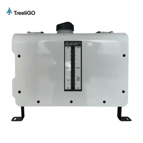 Diesel Heater, 8KW, 12V, 24V, 220V - view 6