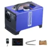 Diesel Heater, 8KW, 12V/24V, Portable, LCD
